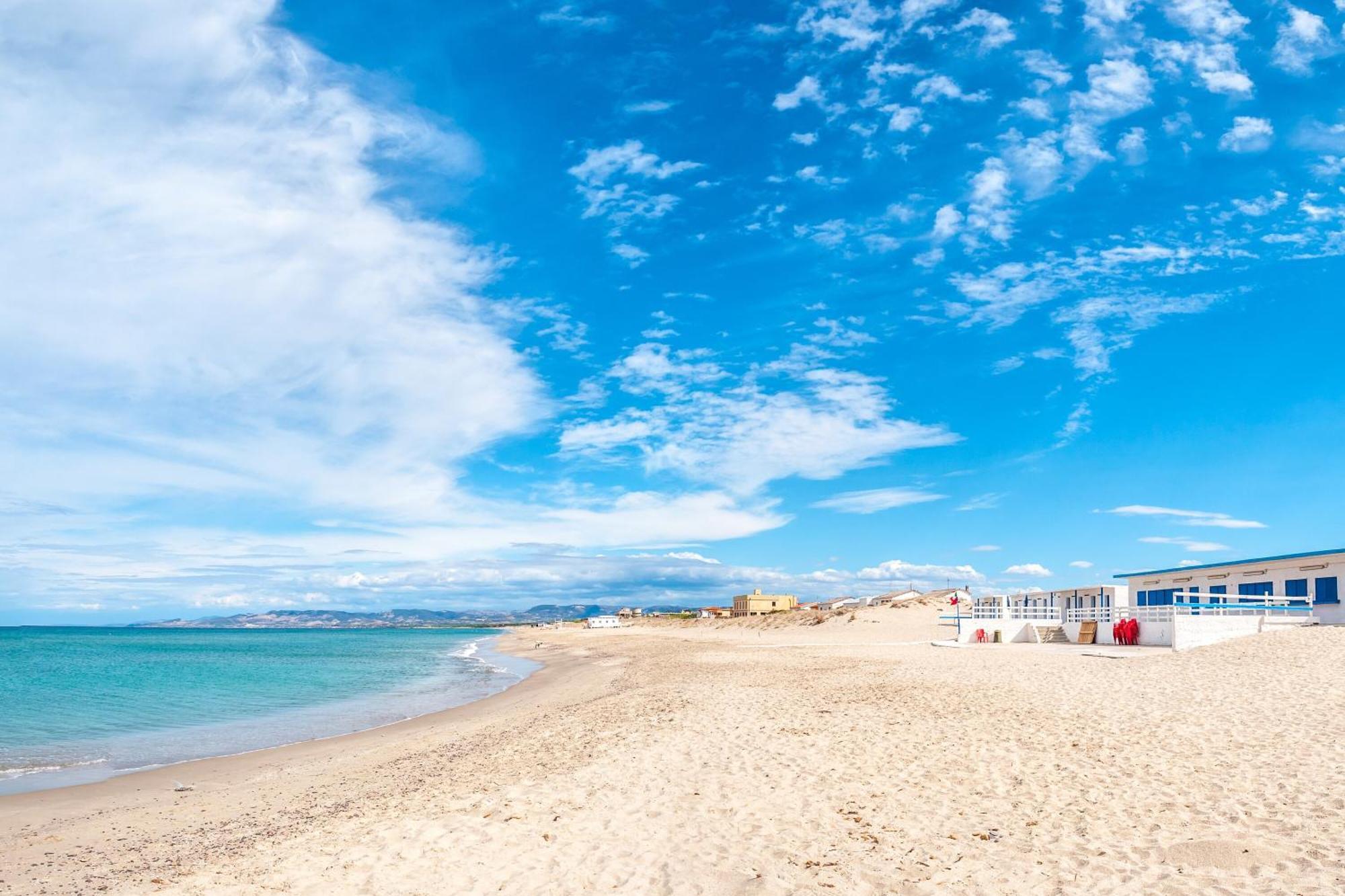 Residence Cala Del Mar - Happy Rentals Marina di Sorso Exterior photo