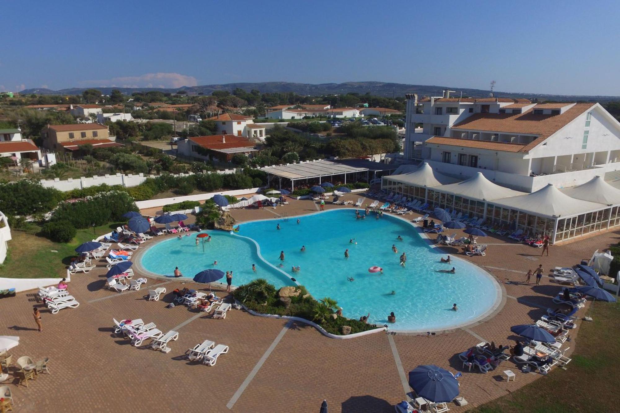 Residence Cala Del Mar - Happy Rentals Marina di Sorso Exterior photo