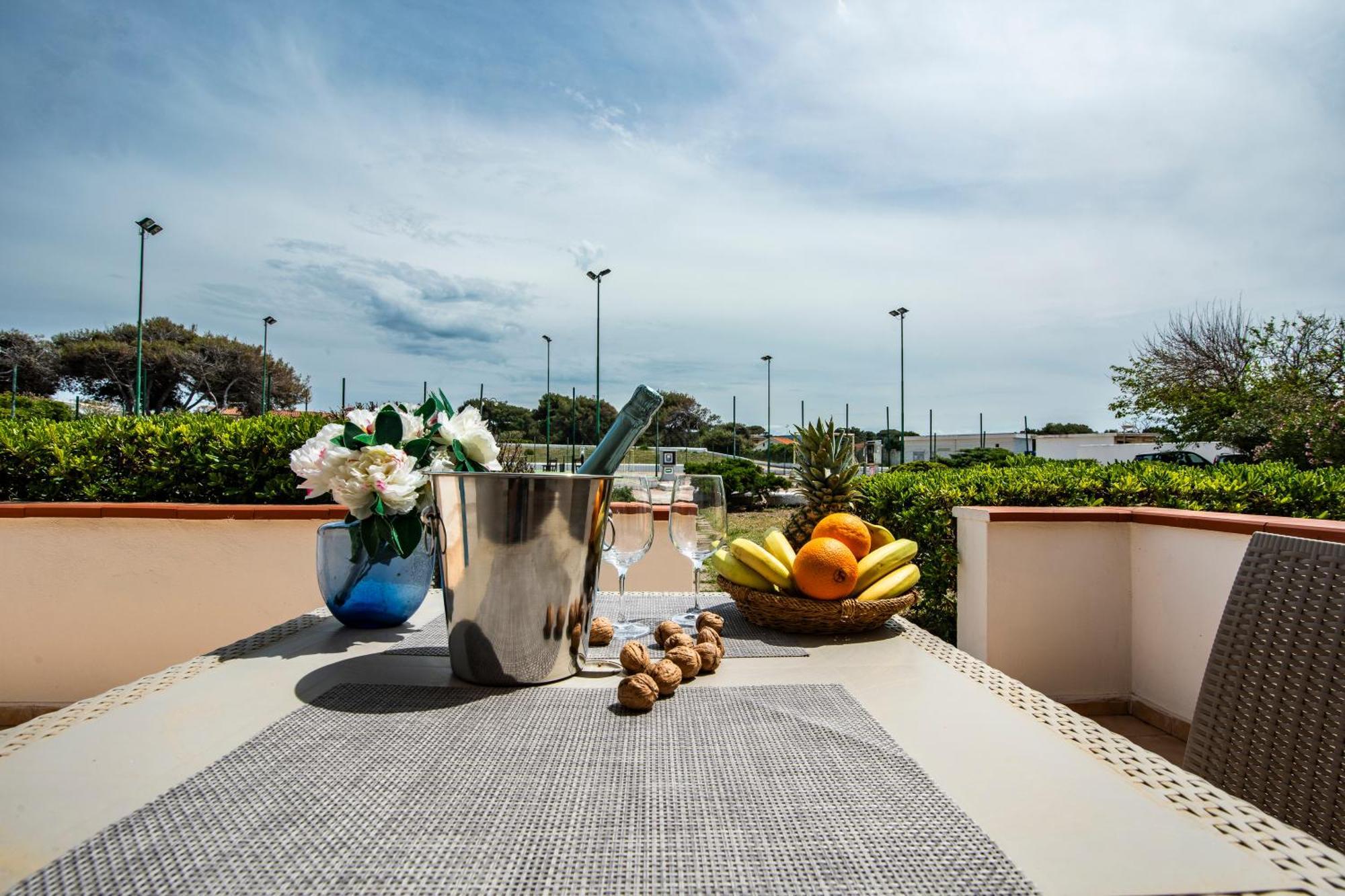 Residence Cala Del Mar - Happy Rentals Marina di Sorso Exterior photo