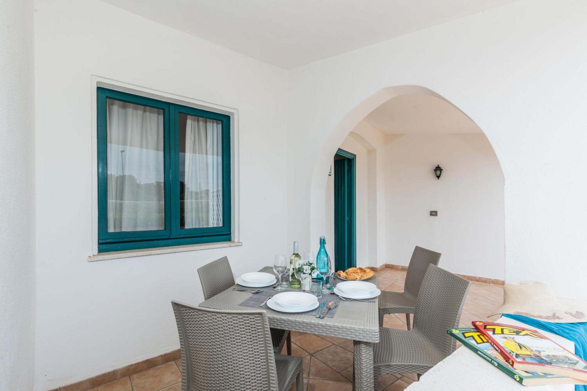 Residence Cala Del Mar - Happy Rentals Marina di Sorso Exterior photo