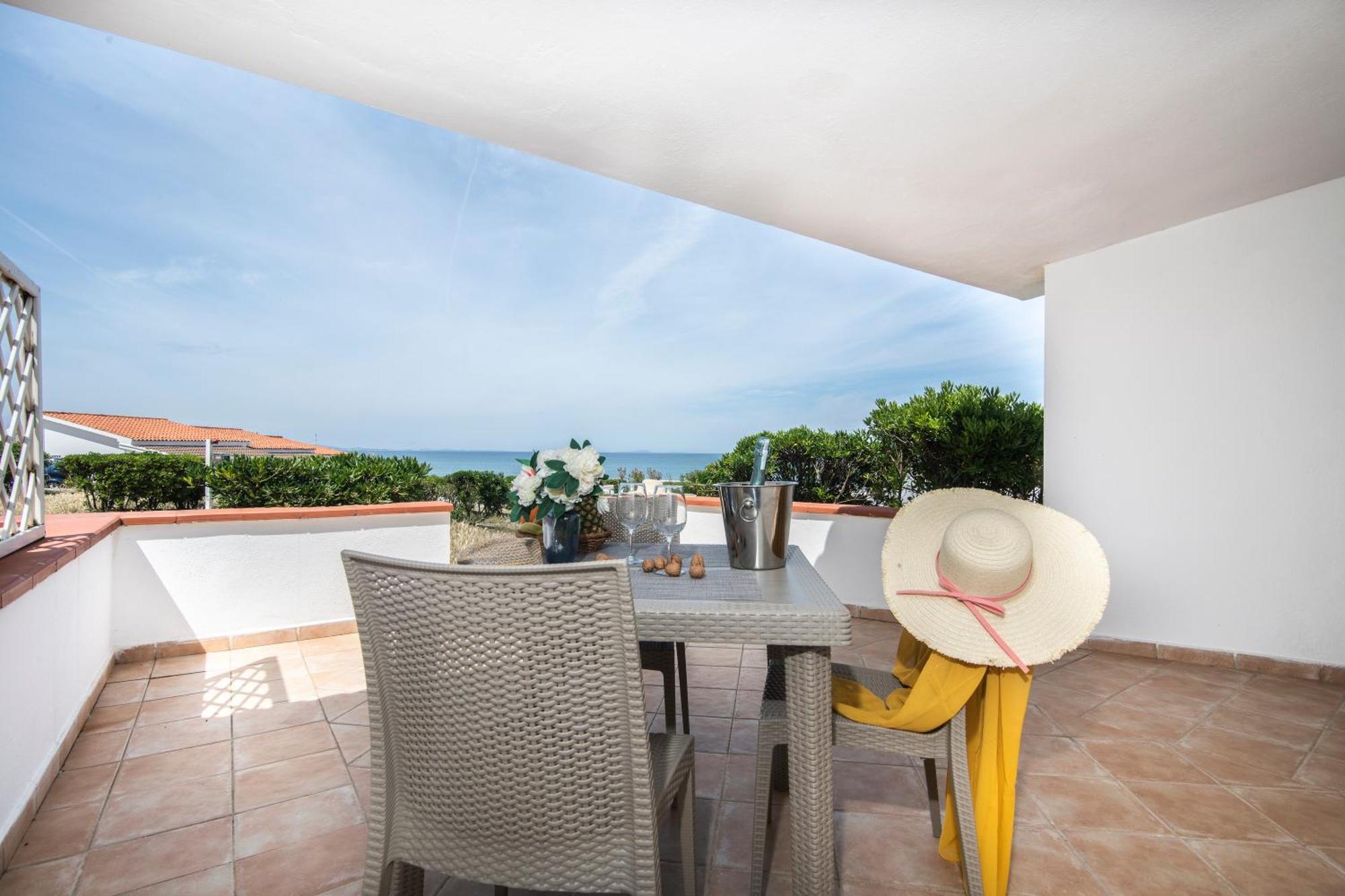 Residence Cala Del Mar - Happy Rentals Marina di Sorso Exterior photo