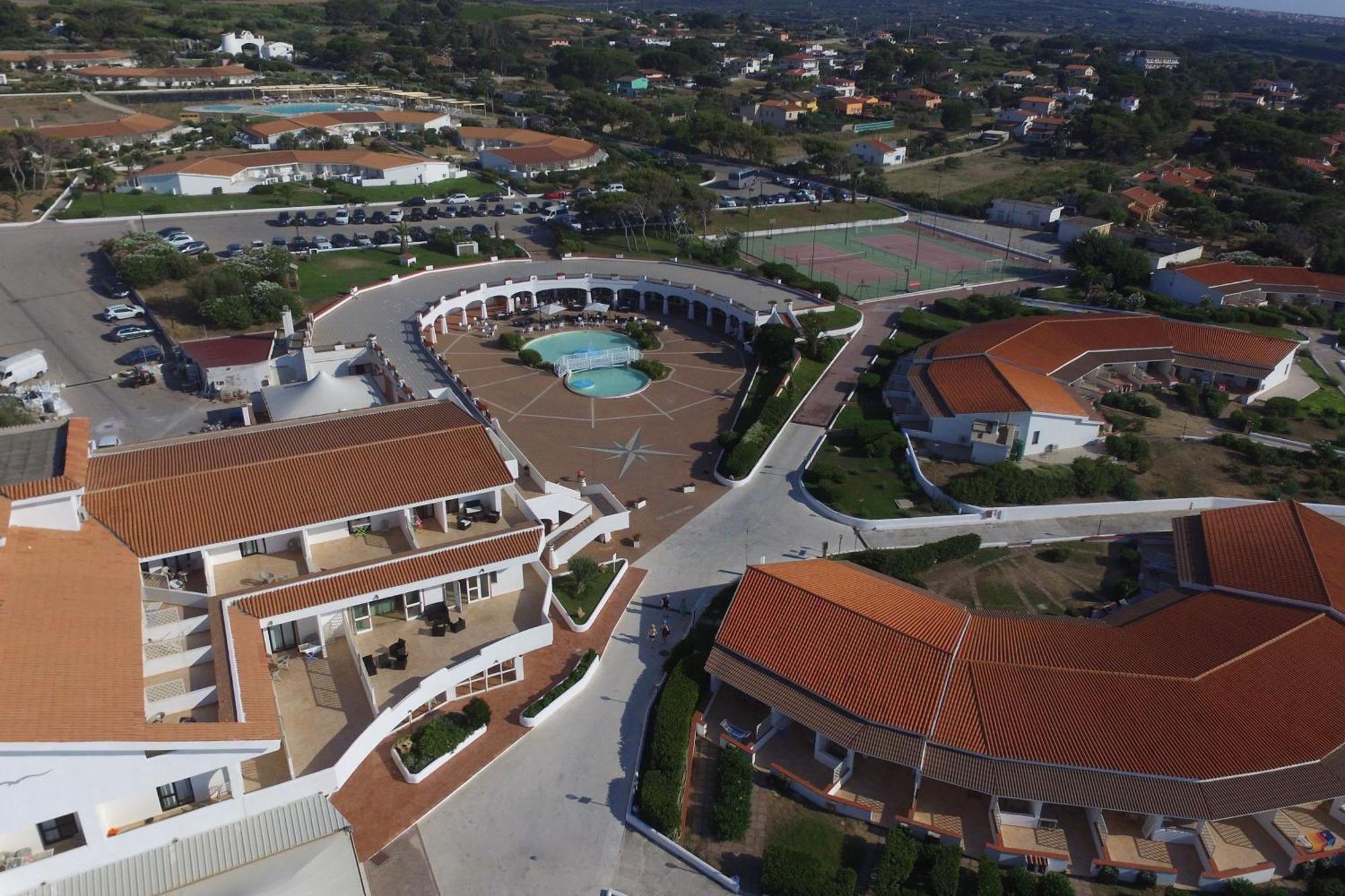 Residence Cala Del Mar - Happy Rentals Marina di Sorso Exterior photo