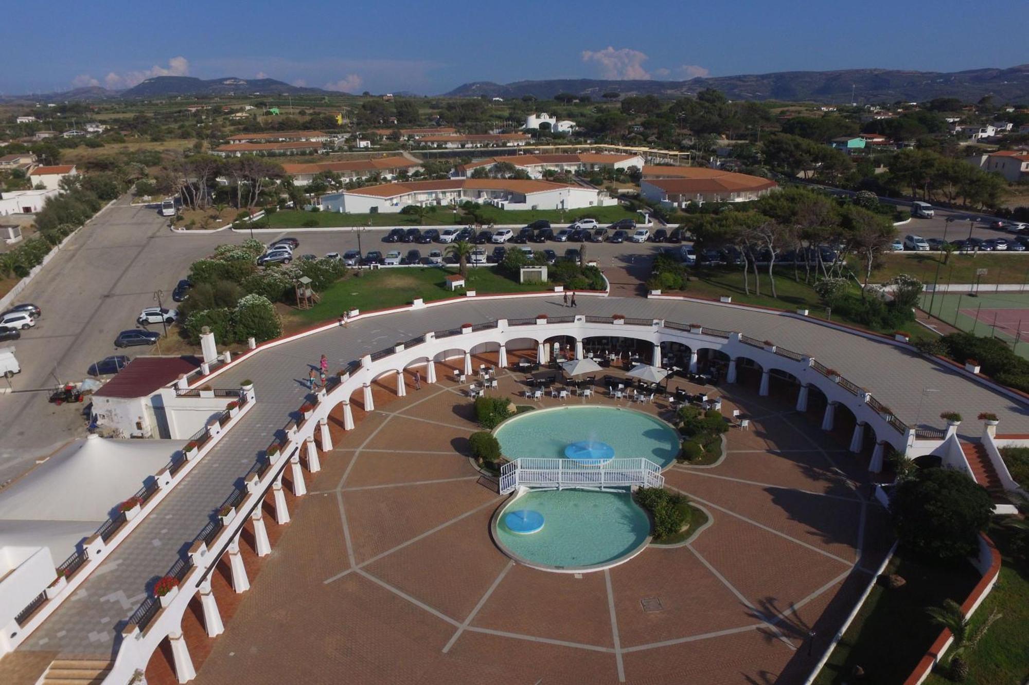 Residence Cala Del Mar - Happy Rentals Marina di Sorso Exterior photo