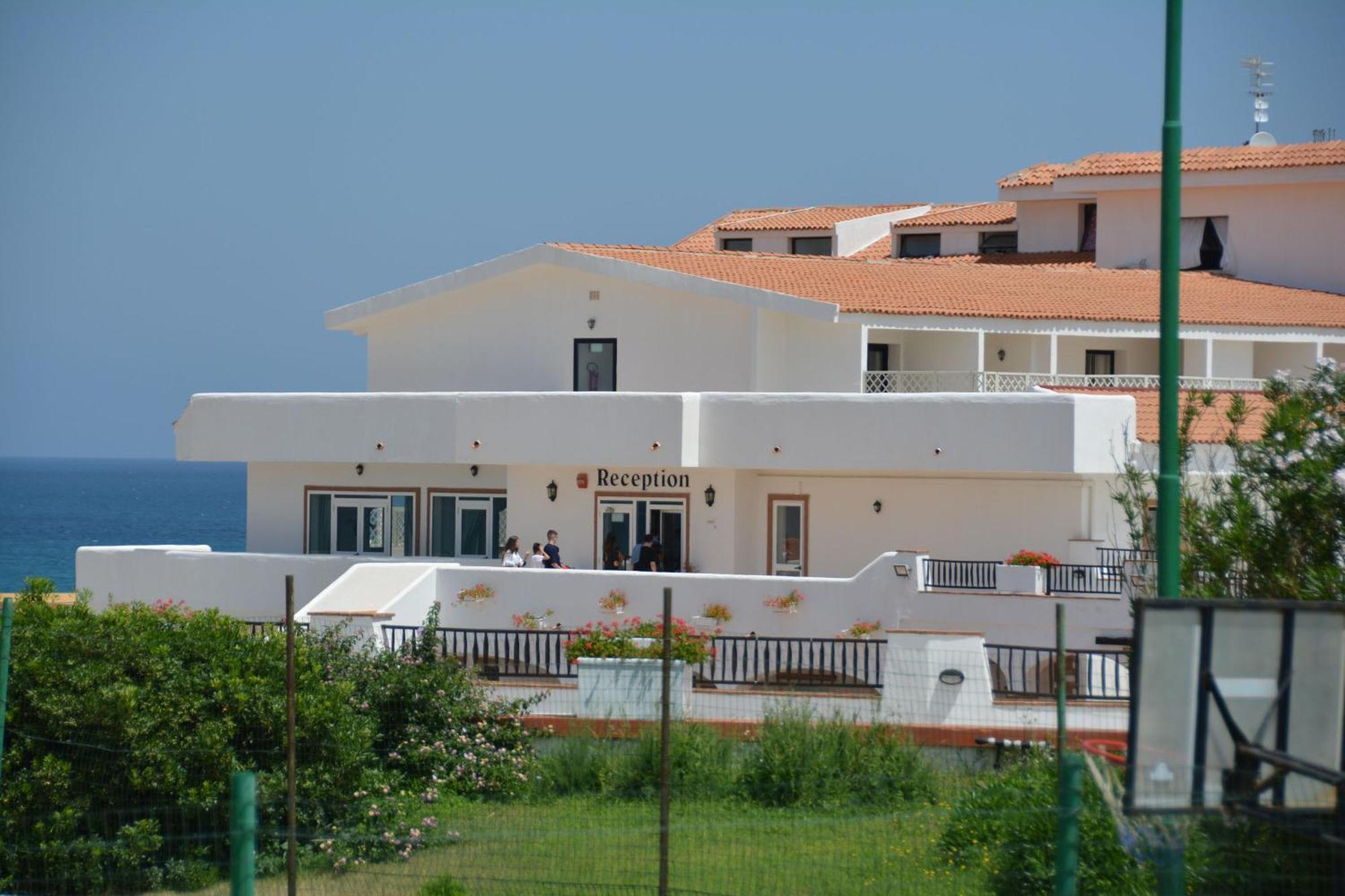 Residence Cala Del Mar - Happy Rentals Marina di Sorso Exterior photo