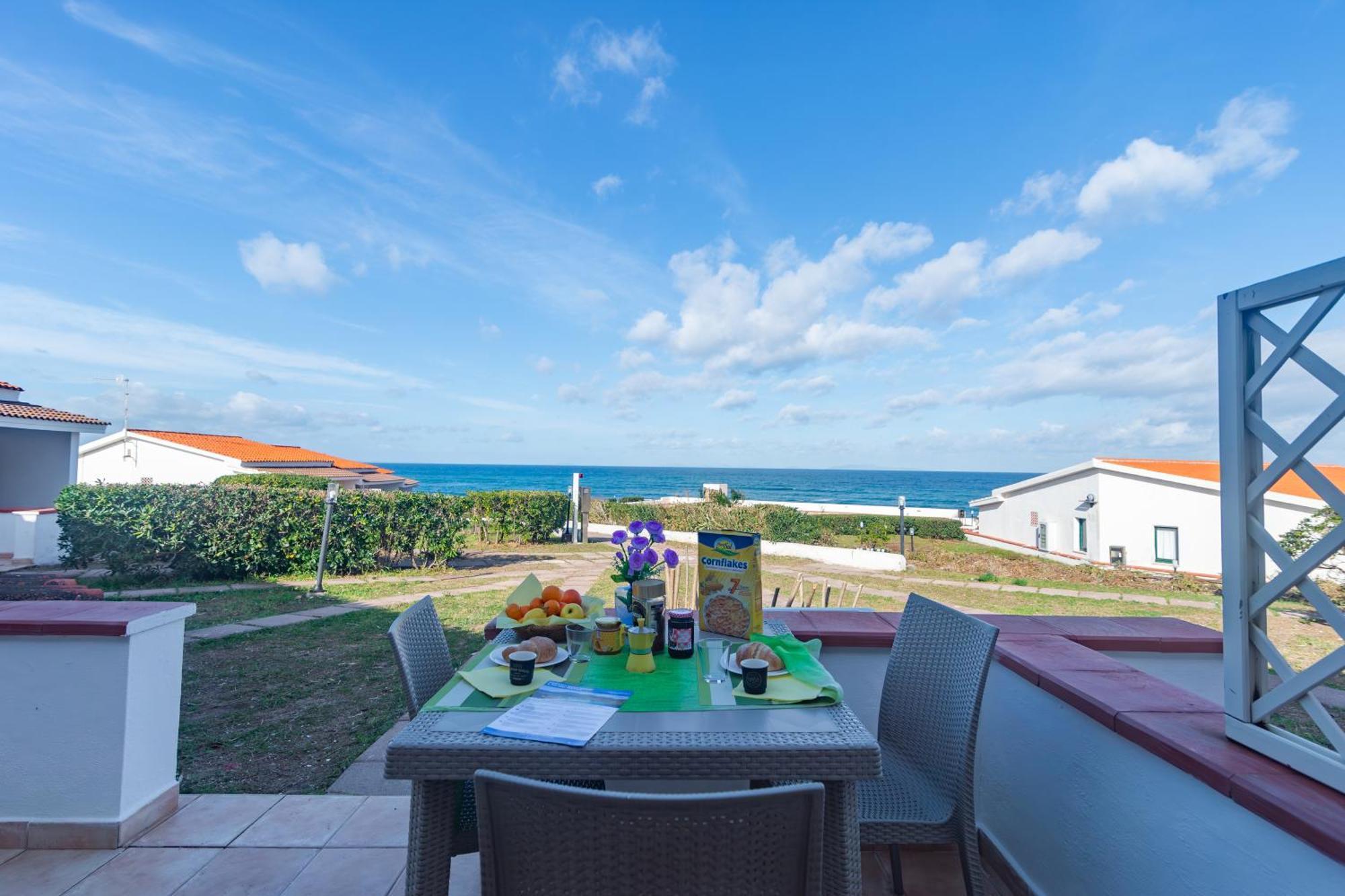 Residence Cala Del Mar - Happy Rentals Marina di Sorso Exterior photo