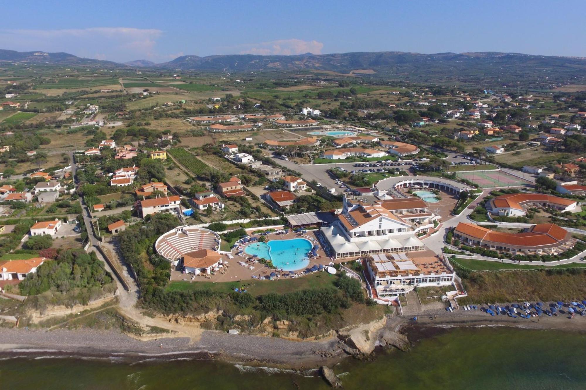 Residence Cala Del Mar - Happy Rentals Marina di Sorso Exterior photo